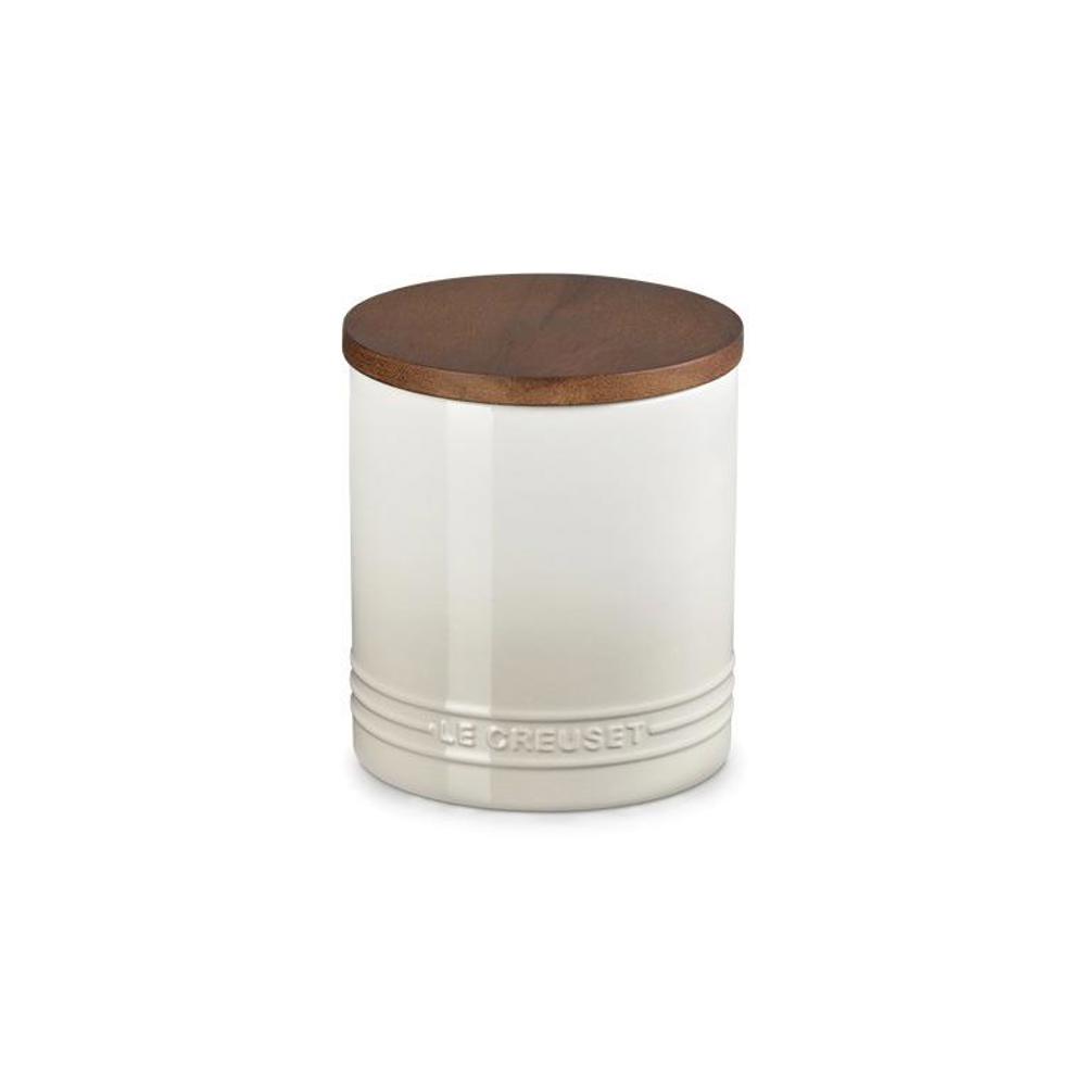Le Creuset Signature Meringue 1.1L Storage Jar